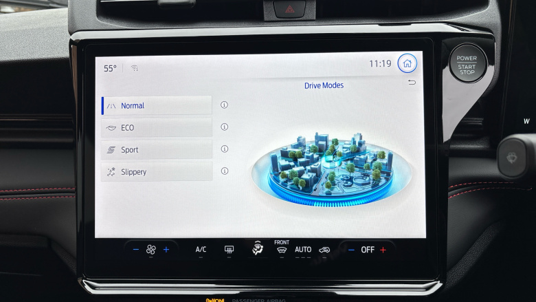 Ford Puma 1.0 EcoBoost Hybrid mHEV ST-Line X 5dr Petrol Hatchback